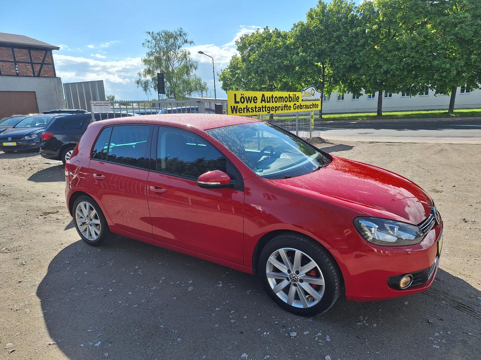 Volkswagen Golf 1.4 TSI 90 kW Highline