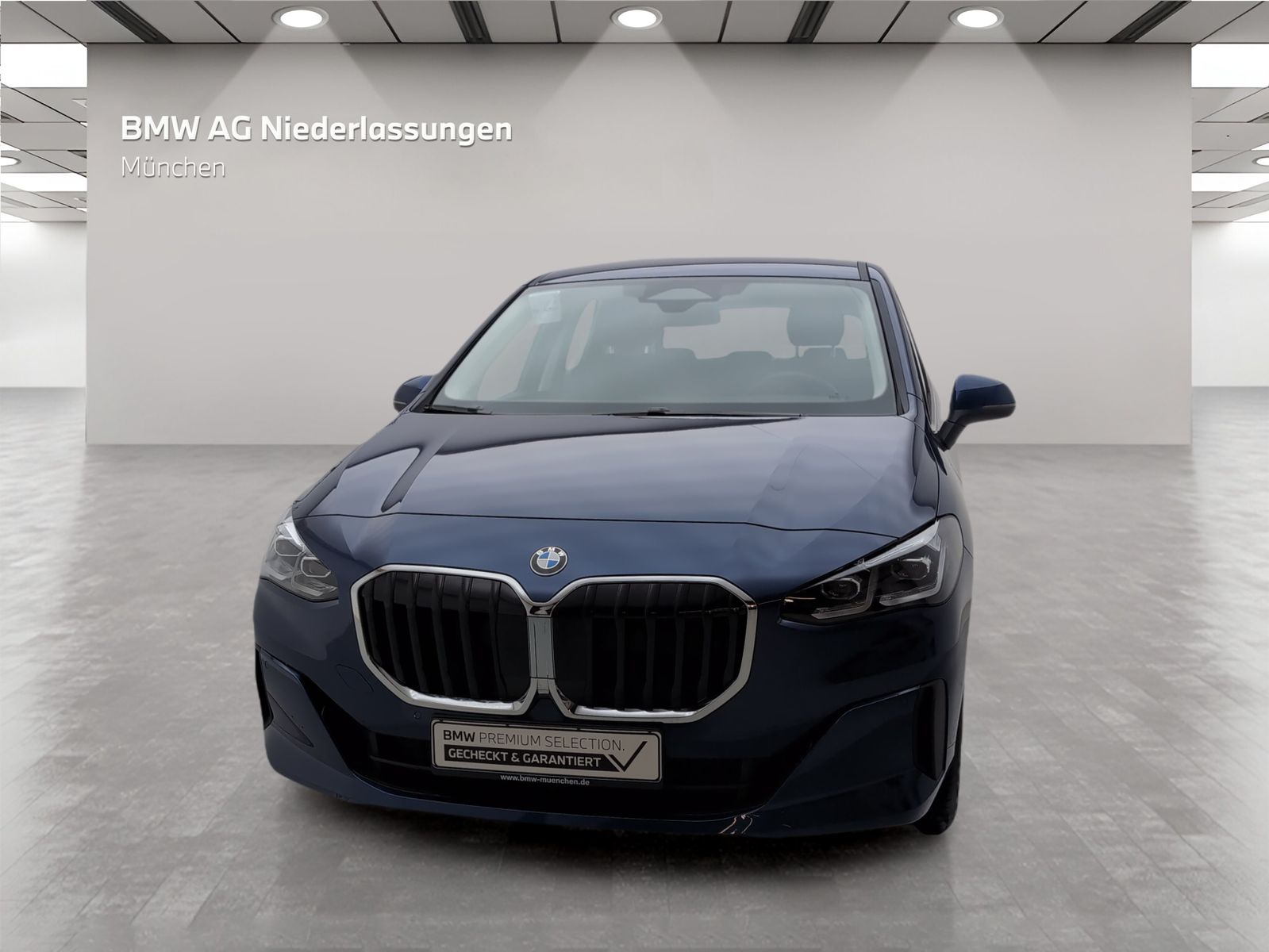 BMW 220 Active Tourer - Bild 4
