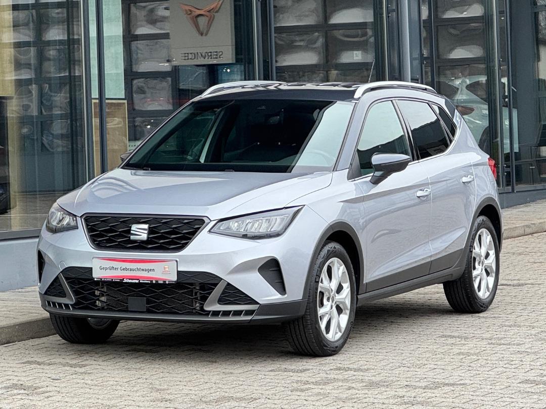 Seat Arona FR 1.0 TSI - NAVI / FULL LINK