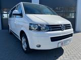 Volkswagen T5 Caravelle Comf. lang 4Motion Allrad 9 Sitzer - VW T5 Caravelle Gebrauchtwagen