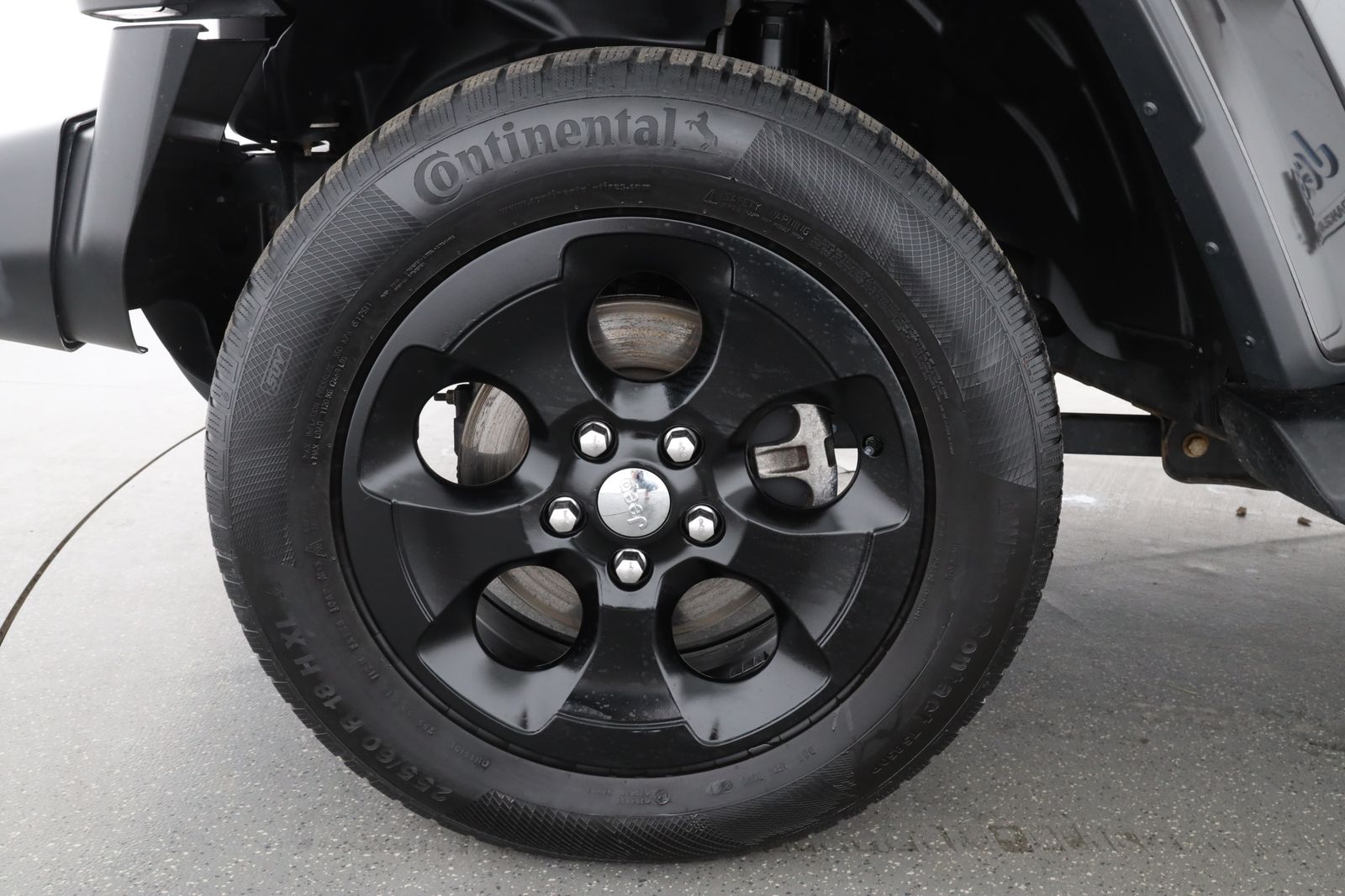 Jeep Wrangler - Bild 8