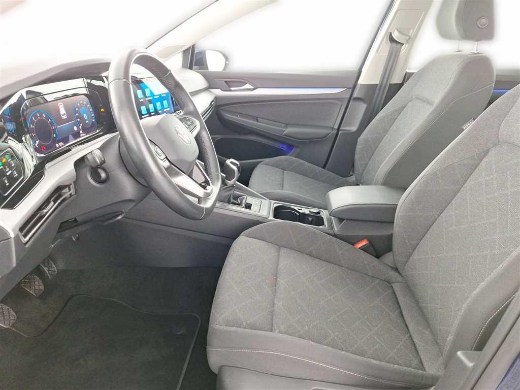 Volkswagen Golf Variant Life 1.0 TSI Navi Rückfahrkamera, миниатюра 8