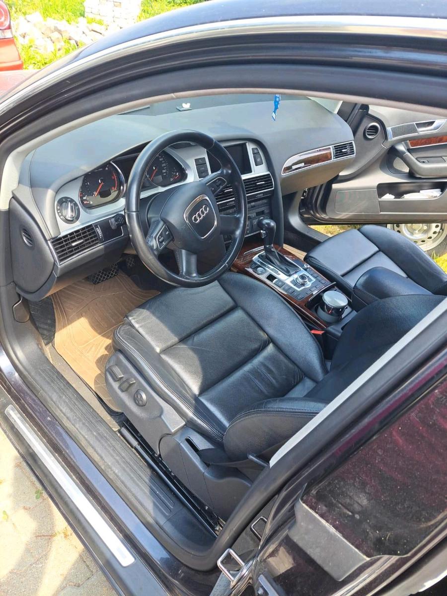 Audi A6 2009 — photo 9