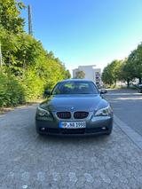 BMW 523i A - Scheckheft Gepflegt im  sehr gutem Zust - gebrauchte BMW 5er Reihe aus dem Jahr 2006