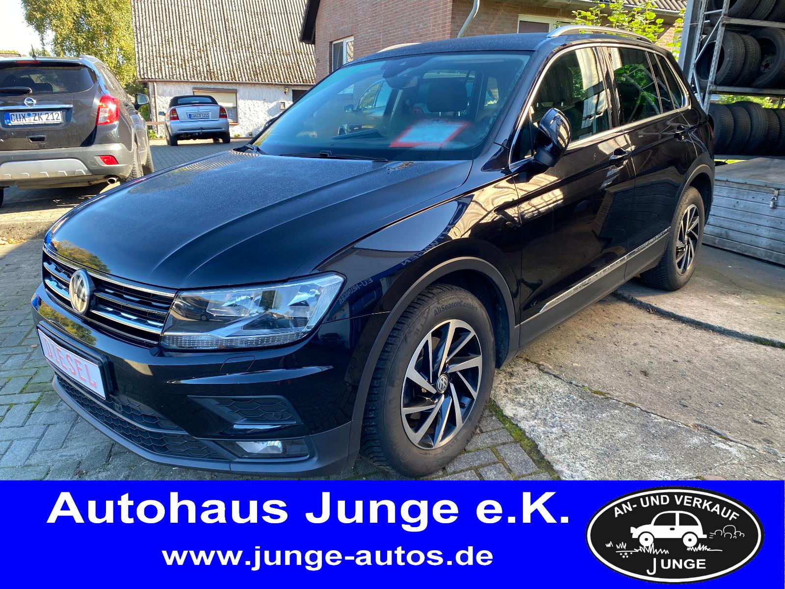 Volkswagen Tiguan Join Start-Stopp AHK SHZ EPH v+h