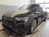 Audi Q8 e-tron Sportback S Line Pano Matrix Memory 36 - scheckheftgepflegte Audi Q8 e-tron