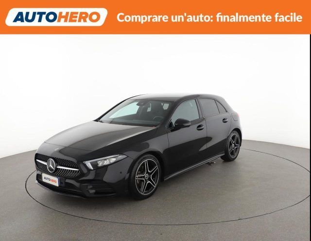Image of Mercedes-Benz A 180