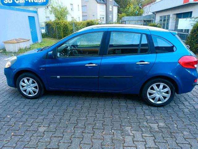 Renault Clio 3  1.2 Tce Kombi