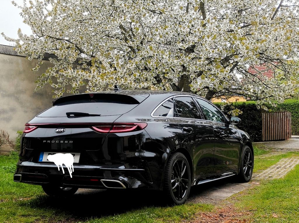 Image of Kia pro cee'd / ProCeed