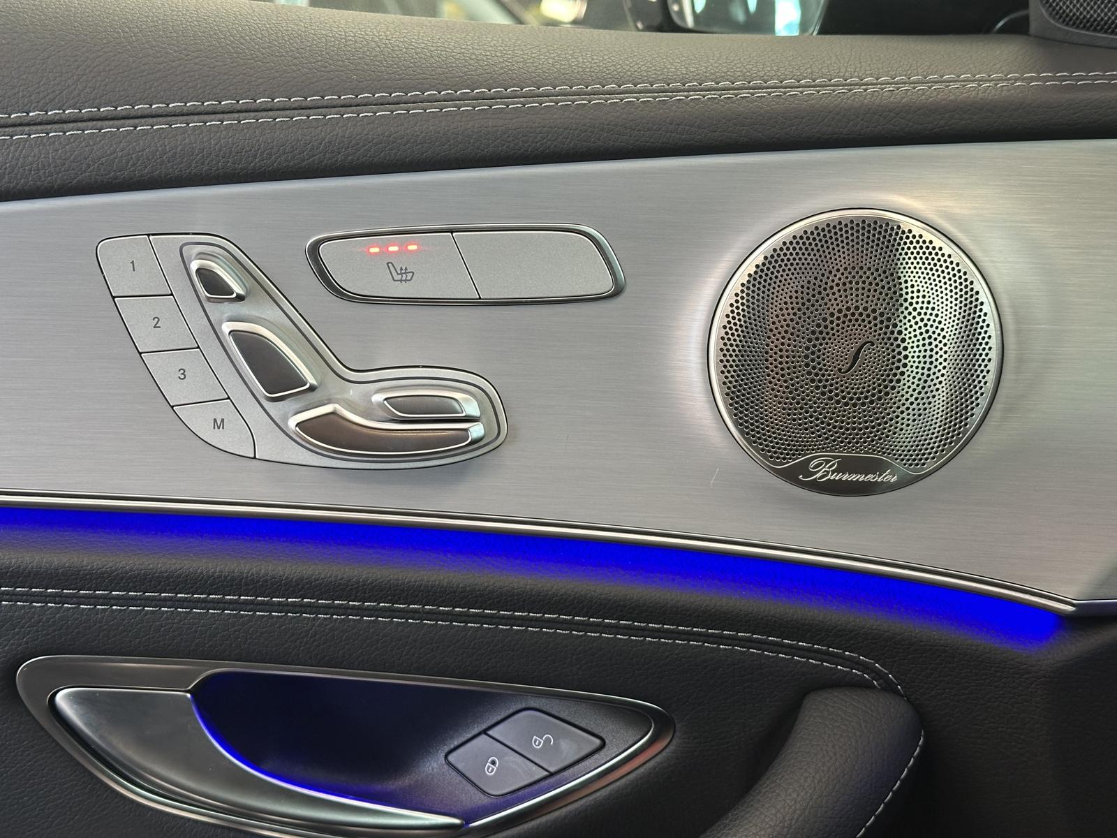 Mercedes-Benz E 300 de*4Matic*AMG+Night p.*ACC*360*Burmester