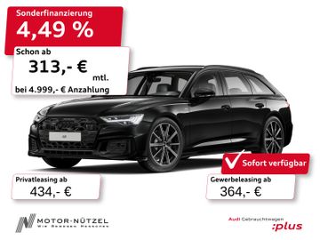 Audi A6 Avant 50 TDI QU S-LINE MATRIX+RFK+ACC+AHK+20"