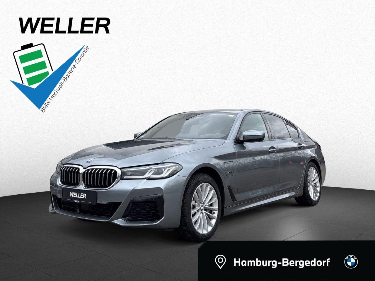 BMW 530e xDrive Aut.M SPORT,Laser,HUD,Navi,Shzg,360