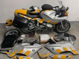 BMW R1100S  mit ABS, Batterielader,Hauptständer.  - BMW 2000 R1100R