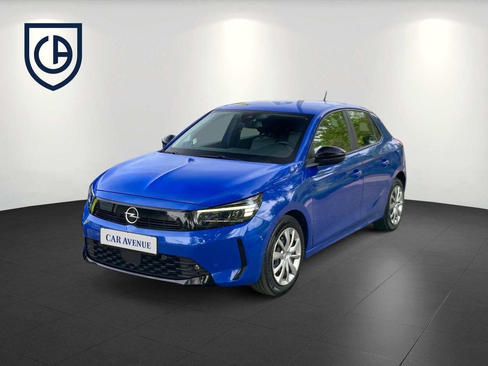 Opel Corsa F 1.2 Turbo Edition TECH-PAKET + KLIMA + L