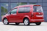 Volkswagen Caddy PKW Comfortline BMT MIT 2 JAHREN GARANTIE - gebrauchte VW Caddy aus dem Jahr 2017