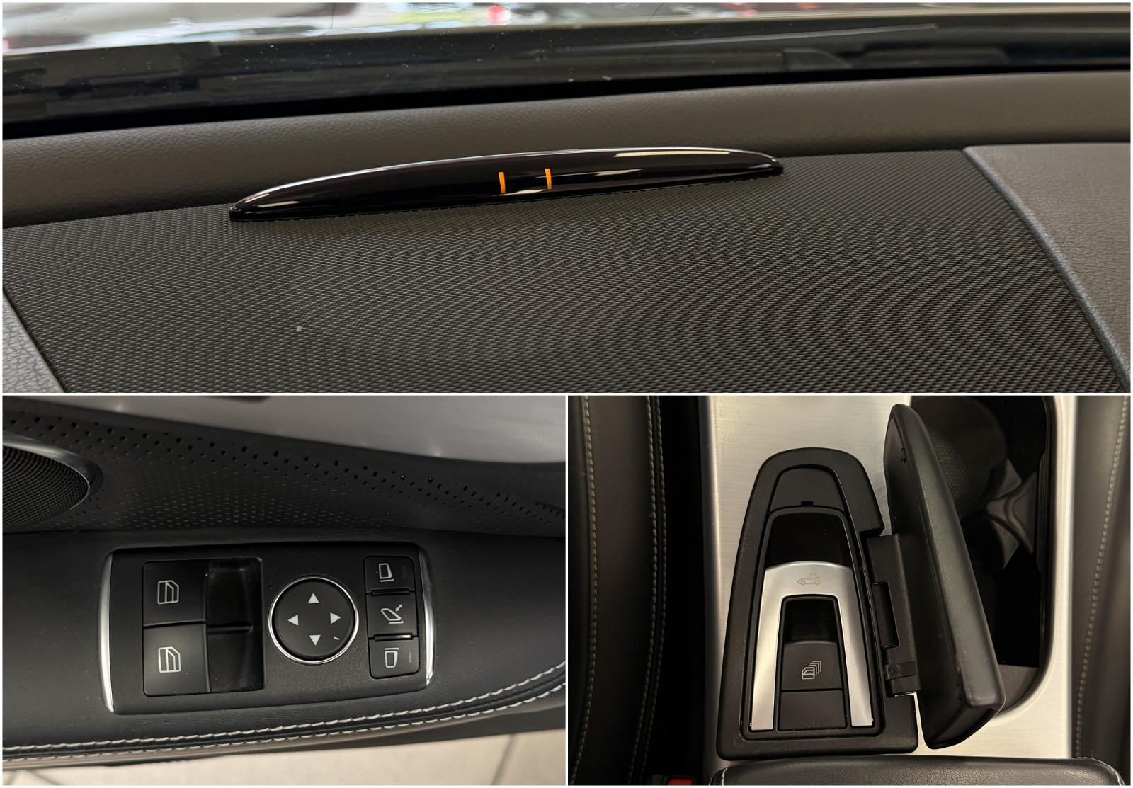 Mercedes-Benz SLK 250 CDI BE Roadster *AMG*Glasdach*AirScarf