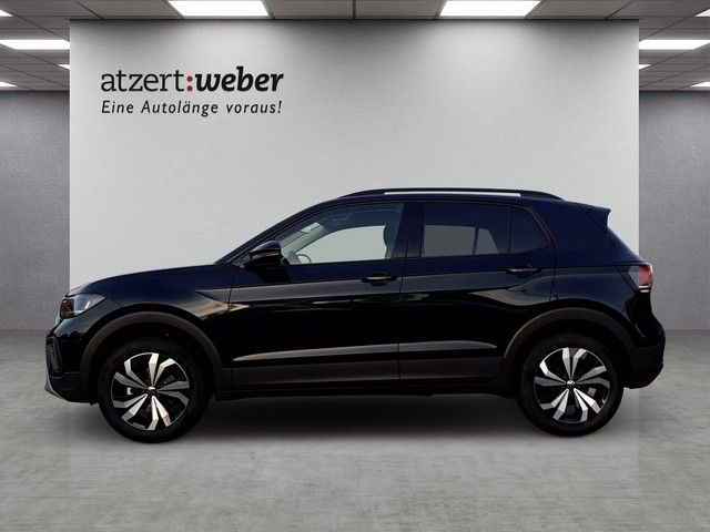 Fahrzeugabbildung Volkswagen T-Cross Life 1.0TSI Kamera ACC LED SitzHz 17"