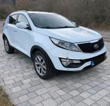 Kia Sportage 1.6 GDI 2WD Dream Team Edition Drea... - Kia Sportage: Standheizung