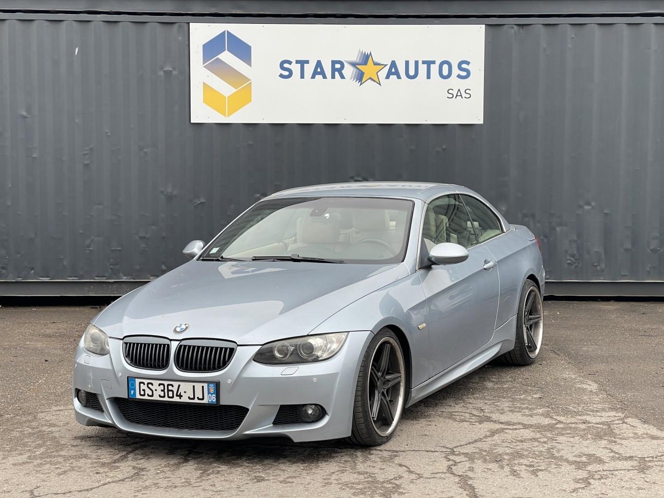 BMW 320i Cabrio