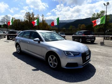 Audi A4 - 9