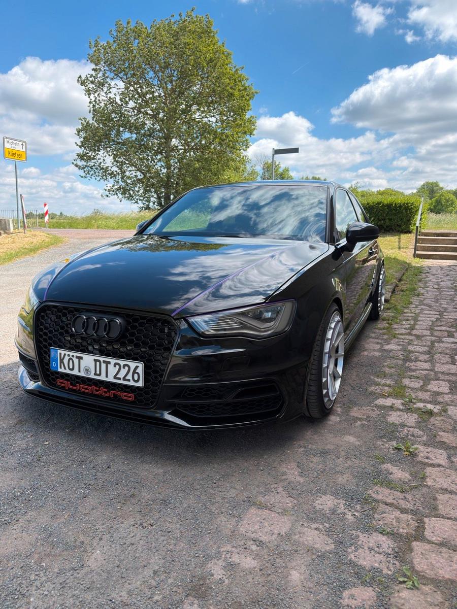 Audi S3