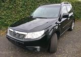 Subaru Forester 2.5X Limitierte Edition "30 Jahre" LPG+ - Subaru Forester aus 2010: X