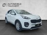 Kia Sportage GT-Line 4WD Automatik VOLL - Kia Sportage: Standheizung