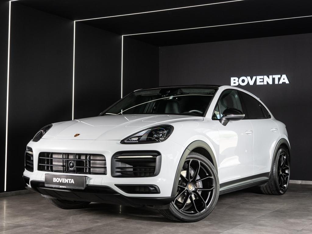 2022 Porsche Cayenne Coupe