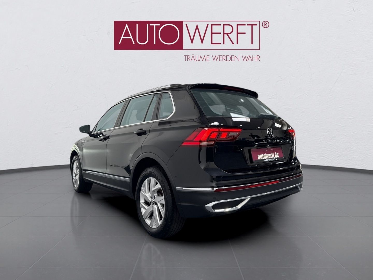 Volkswagen Tiguan 1.4 eTSI eHybrid ELEGANCE MATRIX KAM NAVI foto 4