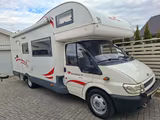 Ford Transit T 350 Grandduca 77 Living 6-Bäddar  - Diesel 3 7