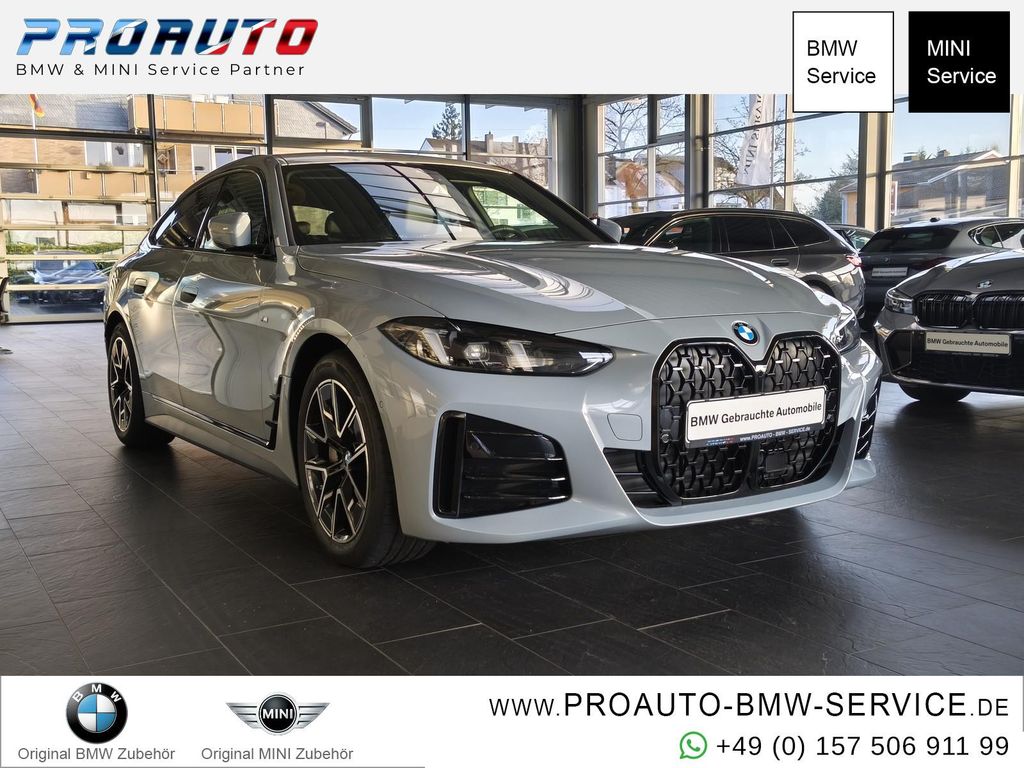 BMW 430 Gran Coupé