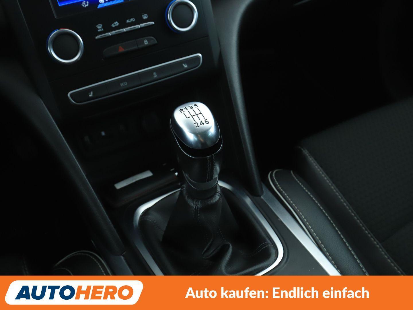 Renault Megane 1.2 TCe Energy BOSE Edition