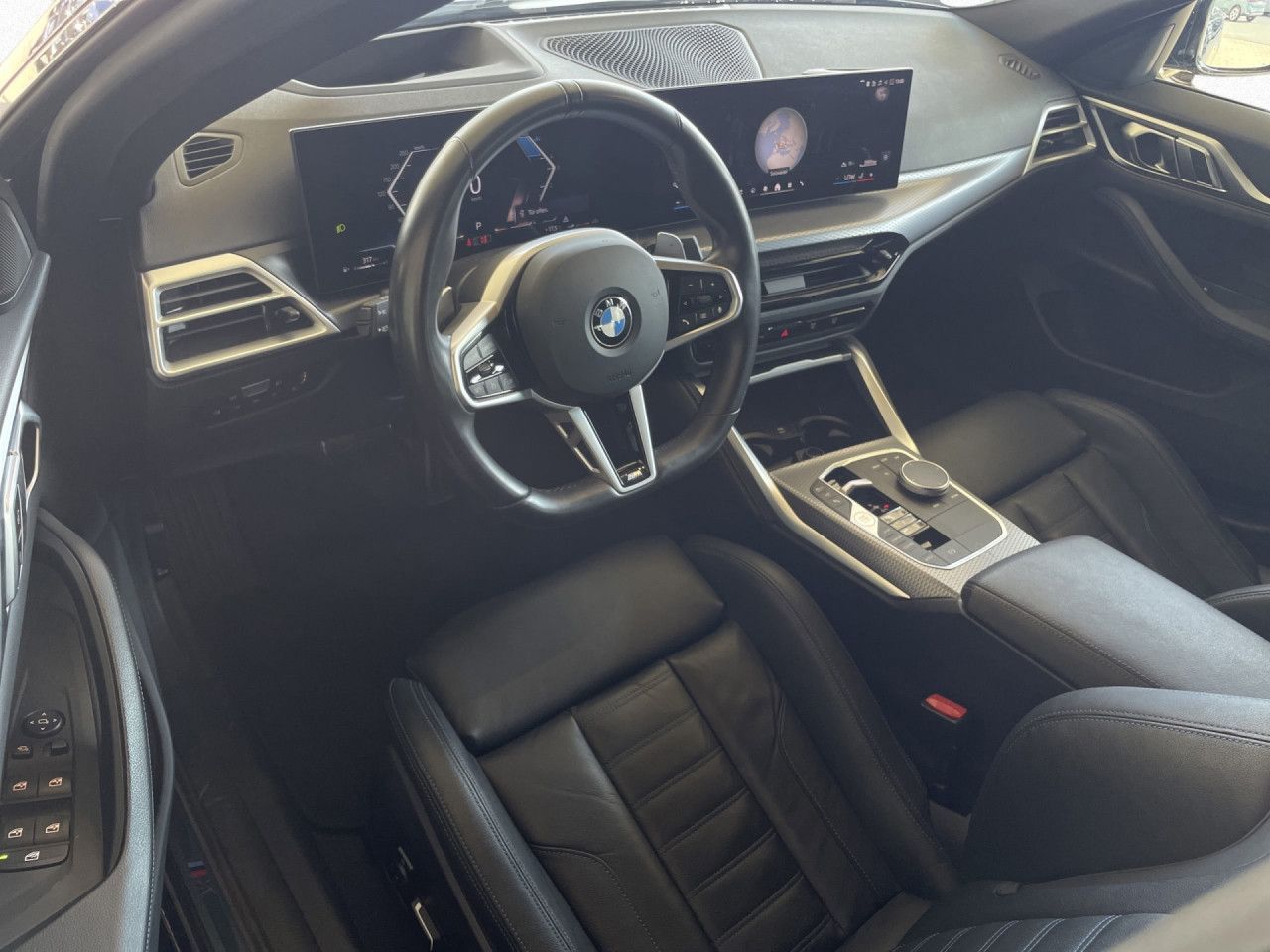BMW 420 Gran Coupé - Bild 14