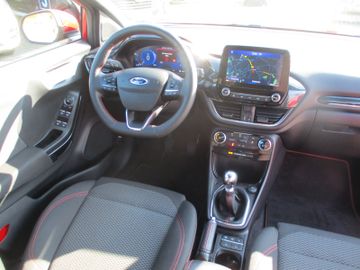 Ford Puma ST-Line Allwetter + Winterpaket + Tempo Add