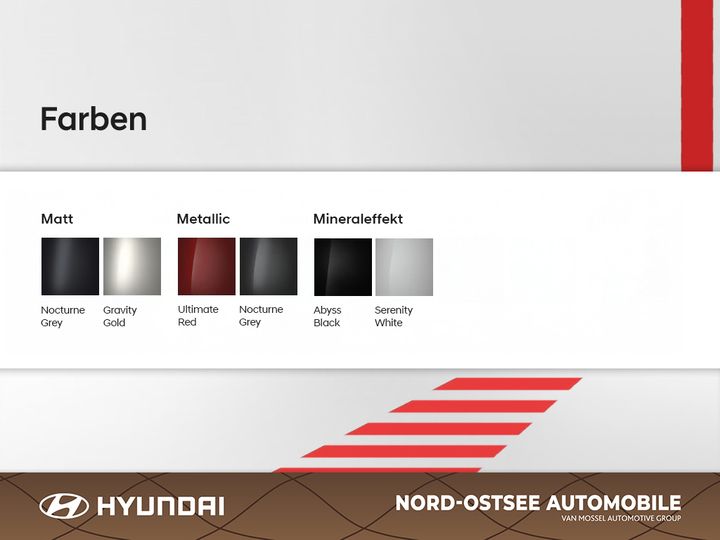 Fahrzeugabbildung Hyundai IONIQ 6 N 2xKlima 360 4xSHZ ACC AUT DynLicht LM