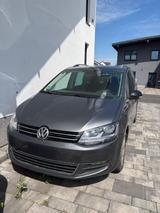 Volkswagen Sharan 2.0 TDI - 7-Sitzer - Anh... - VW Sharan in Kassel