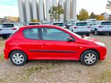 Peugeot 206 + Basis - Peugeot 206 Gebrauchtwagen