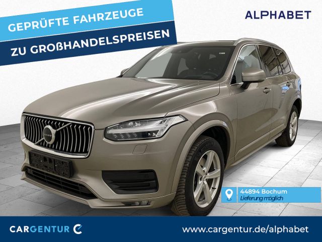 Volvo XC 90 B5 AHK StHz Lane ACC