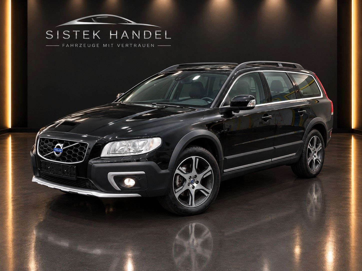 Volvo XC70 XC 70 Summum 2WD