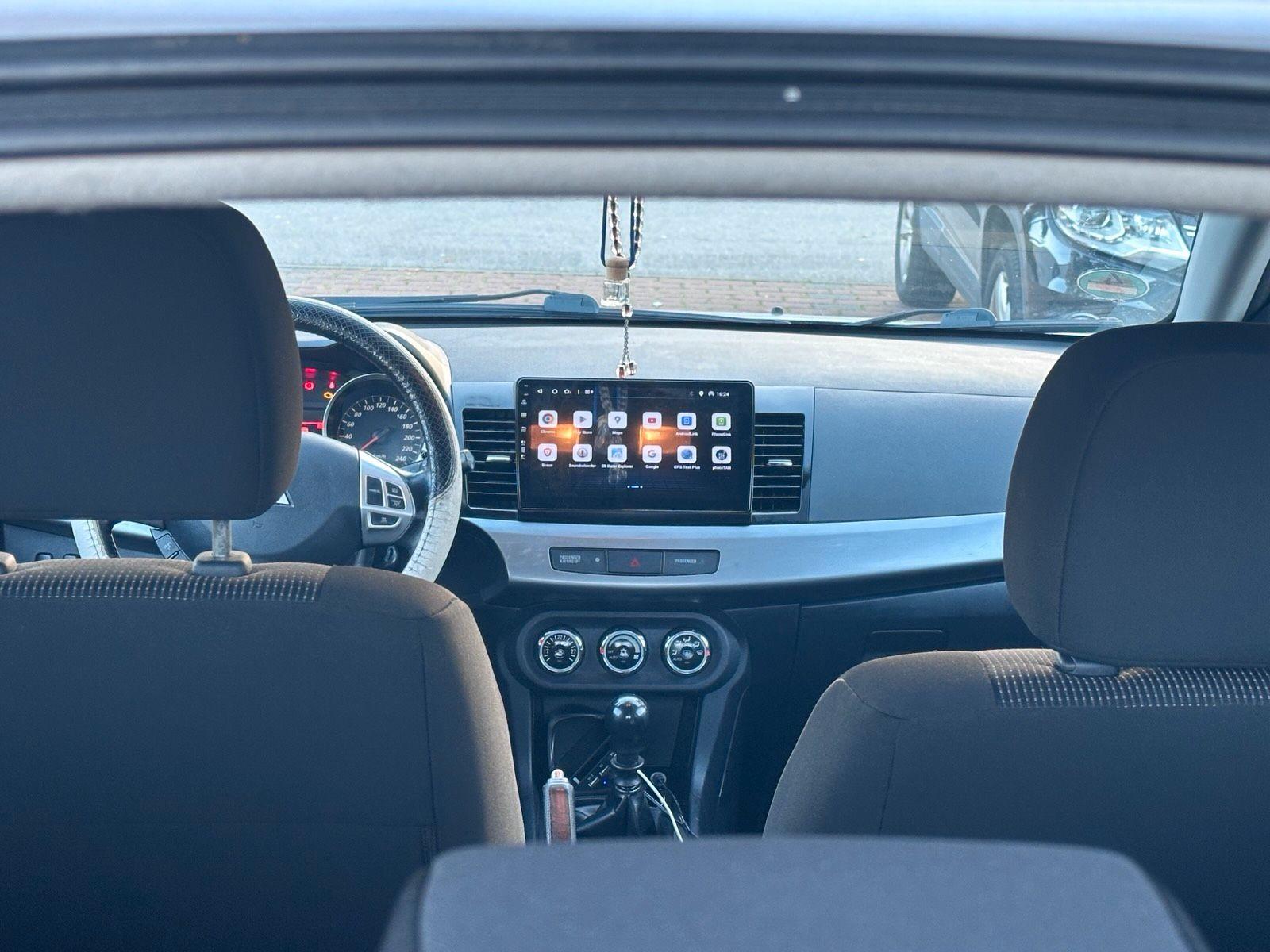 Mitsubishi Lancer, 2010