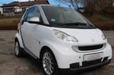 Smart ForTwo Cabrio Micro Hybrid Drive 52 kW - Smart aus 2009: Cabrio