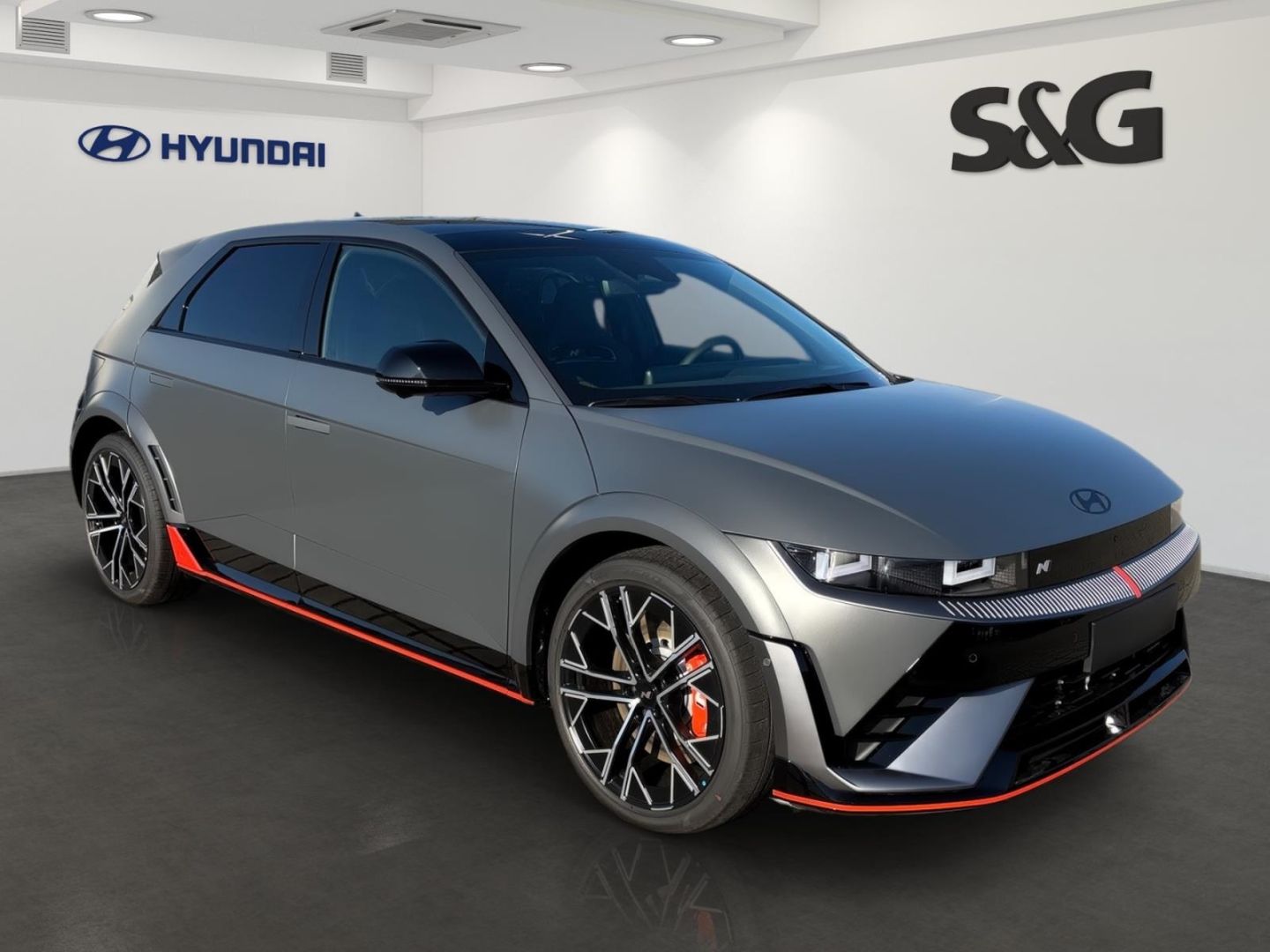 Hyundai IONIQ 5 - Bild 2
