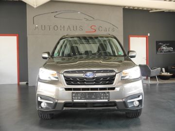 Subaru Forester - 8