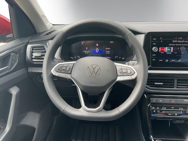 T-Cross Advanced 1.0 l TSI LED+AHK+ACC+KAMERA+