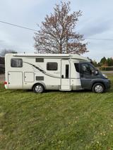 HYMER / ERIBA / HYMERCAR T578 *Premium 50*TV*SAT*Markise*49 TKM - HYMER / ERIBA Teilintegrierter