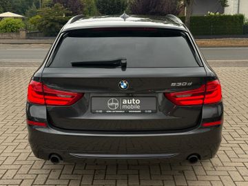 BMW 530 - 4