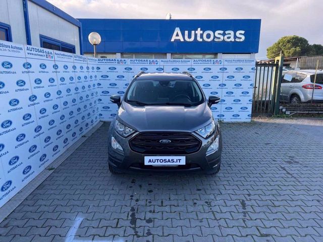 Ford FORD EcoSport 1.0 EcoBoost 125 CV Start&Stop ST-