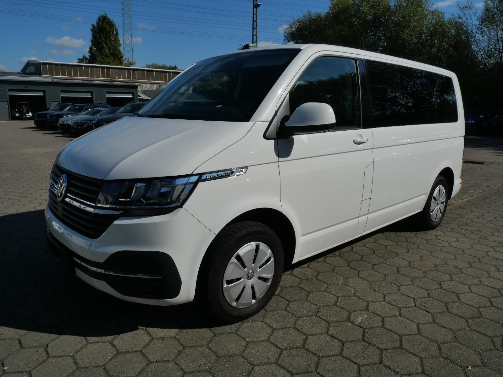 Volkswagen T6 Multivan Trendline Automatik Klima / 7 Sitzer