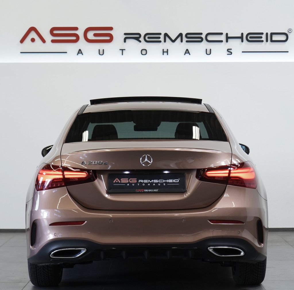 Mercedes Benz A 200