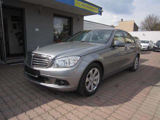 Mercedes-Benz C C 180 Kompressor 
